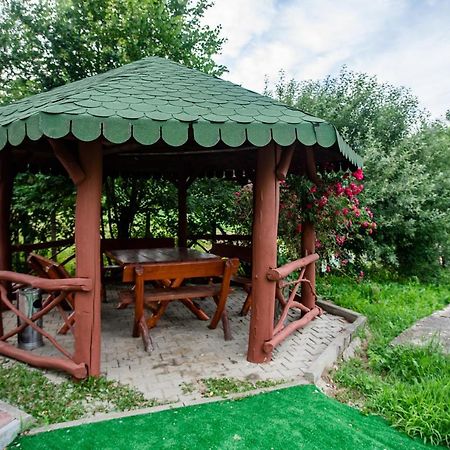 Dumbraveni  Hotel Marion Poiana מראה חיצוני תמונה