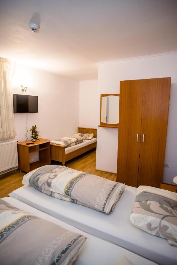 Dumbraveni  Hotel Marion Poiana מראה חיצוני תמונה
