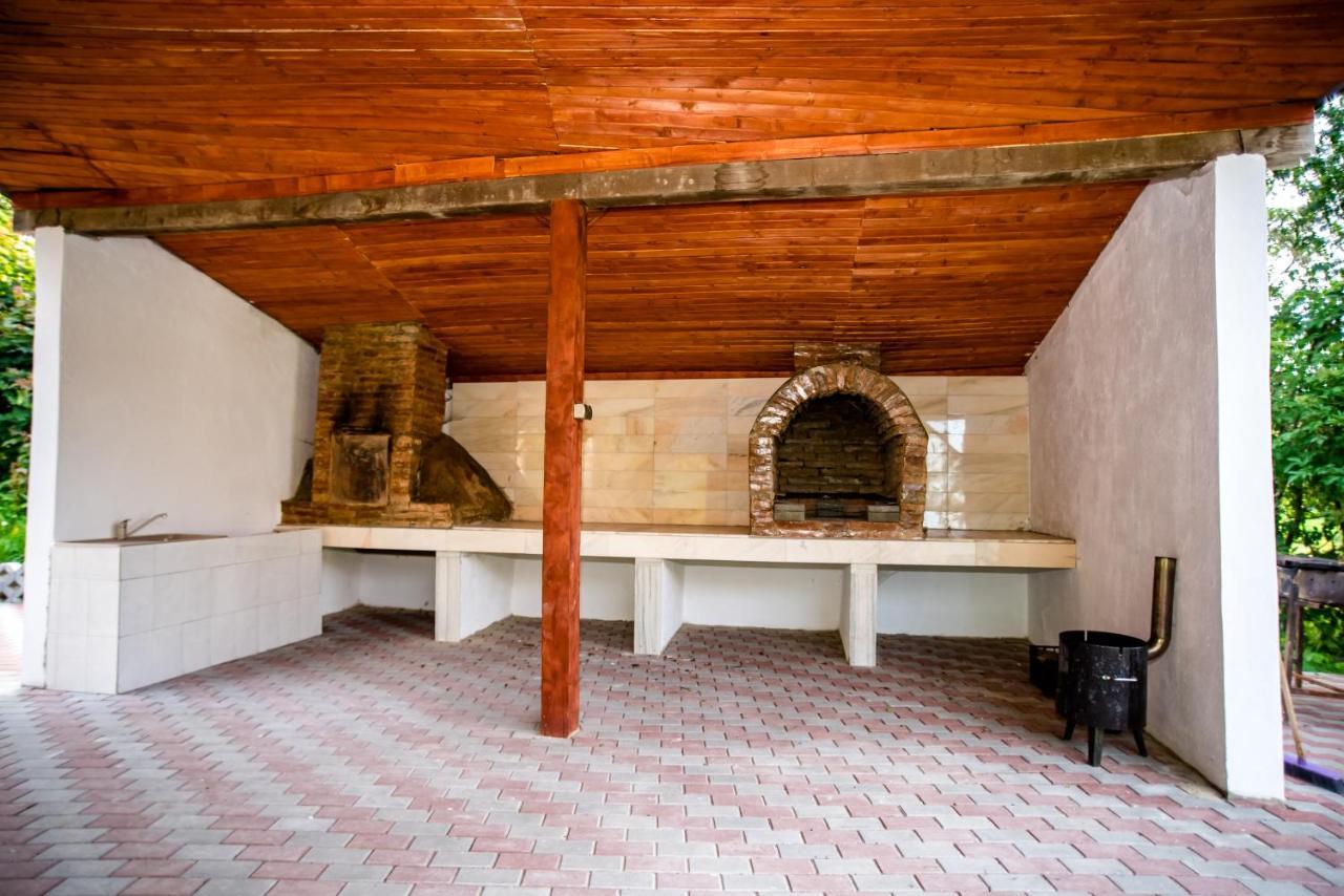 Dumbraveni  Hotel Marion Poiana מראה חיצוני תמונה