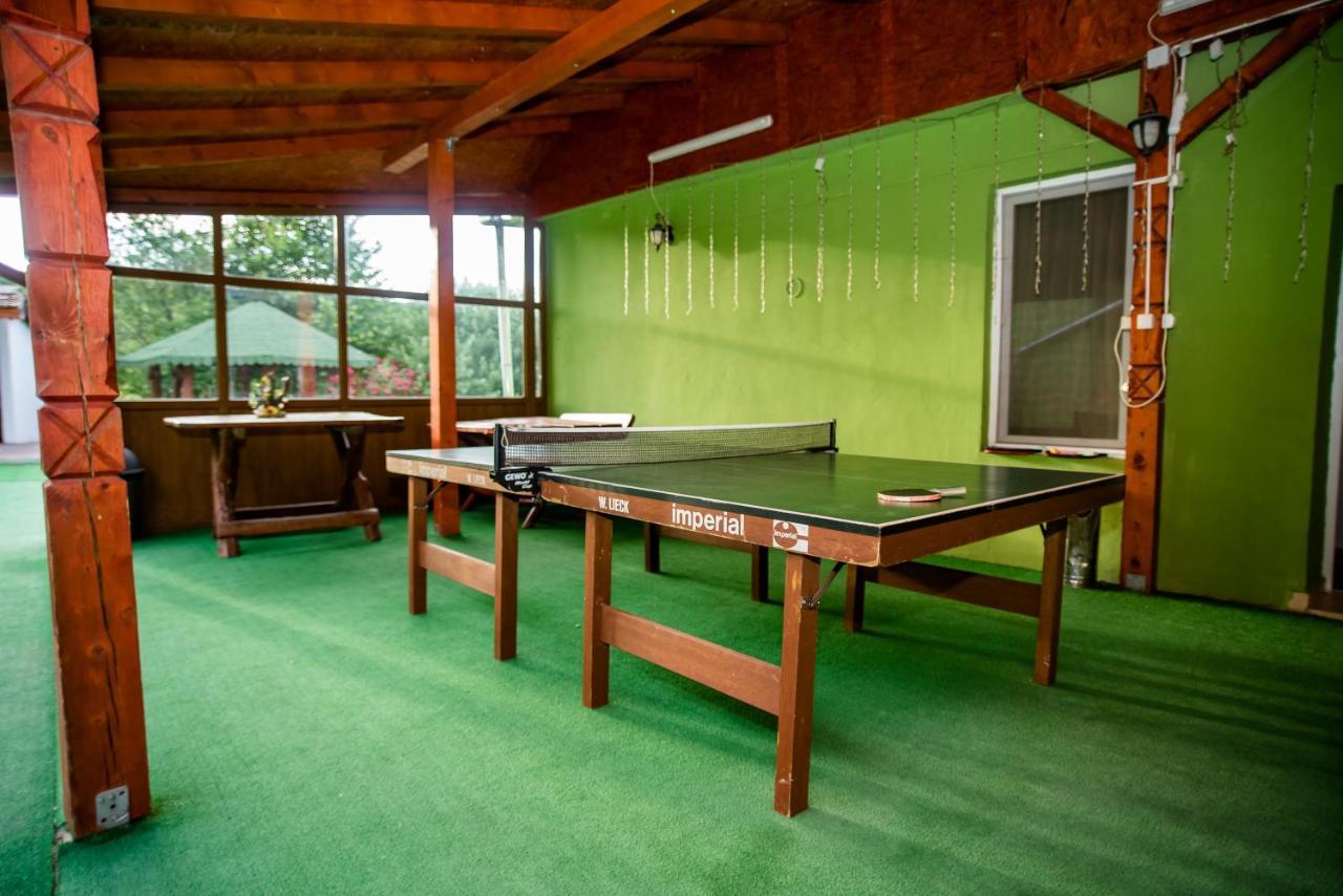 Dumbraveni  Hotel Marion Poiana מראה חיצוני תמונה