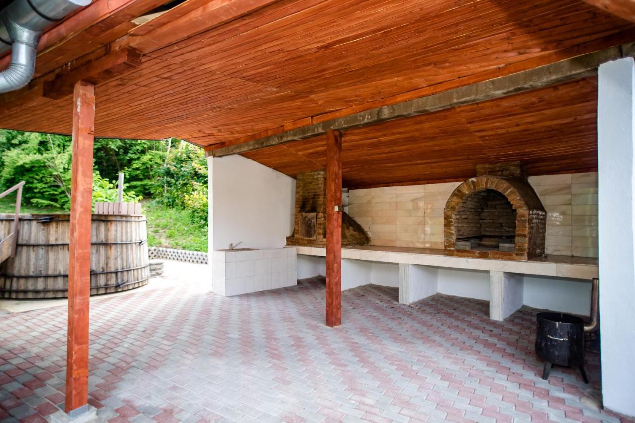 Dumbraveni  Hotel Marion Poiana מראה חיצוני תמונה