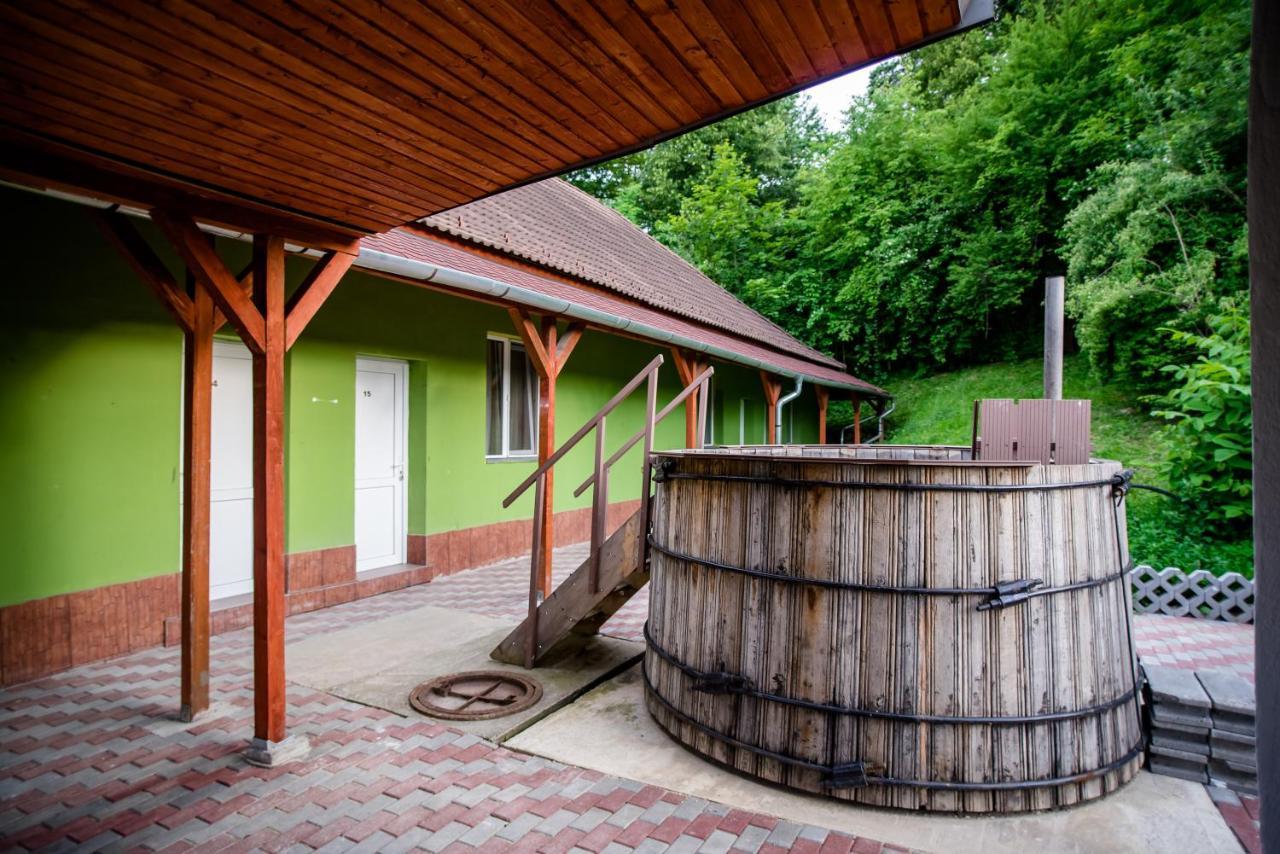 Dumbraveni  Hotel Marion Poiana מראה חיצוני תמונה