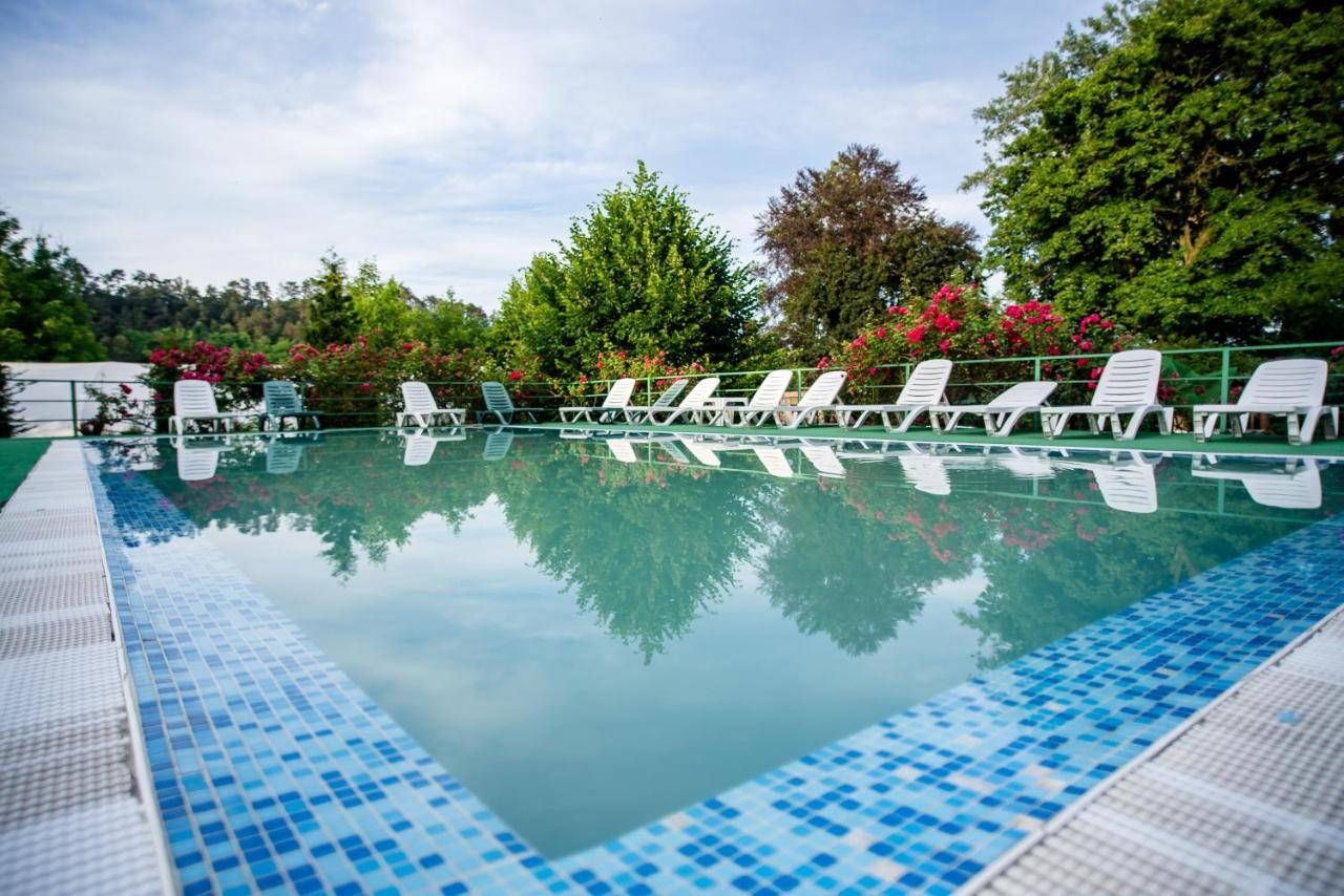Dumbraveni  Hotel Marion Poiana מראה חיצוני תמונה